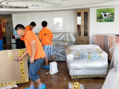 南沙精品搬家公司